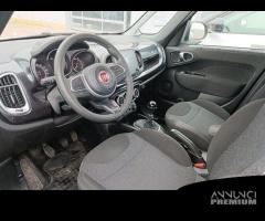 FIAT 500L 2017 Benzina 1.4 tjt Lounge Gpl 120cv - 10