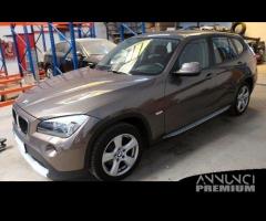 BMW X1 E84 2009>2015 Pedane Laterali OE