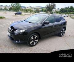 Nissan Qashqai 2014 Diesel 1.5 dci Tekna 110cv E6