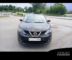 Nissan Qashqai 2014 Diesel 1.5 dci Tekna 110cv E6