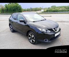 Nissan Qashqai 2014 Diesel 1.5 dci Tekna 110cv E6