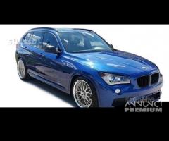 Bmw X1 E84 2009>2012 Full Bodykit M-Tech look