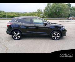 Nissan Qashqai 2014 Diesel 1.5 dci Tekna 110cv E6