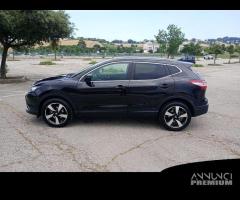 Nissan Qashqai 2014 Diesel 1.5 dci Tekna 110cv E6