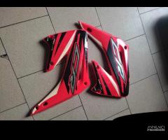 spoiler radiatori Honda CR 250 2006