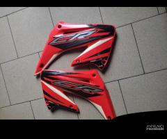 spoiler radiatori Honda CR 250 2006 - 2