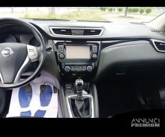 Nissan Qashqai 2014 Diesel 1.5 dci Tekna 110cv E6 - 12