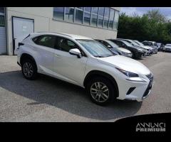 Lexus NX I 2018 300h 2.5 Premium 4wd cvt