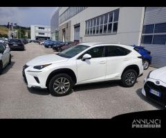 Lexus NX I 2018 300h 2.5 Premium 4wd cvt