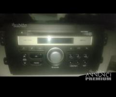 Radio ORIGINALE FIAT SEDICI MP3/WMA