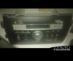 Radio ORIGINALE FIAT SEDICI MP3/WMA