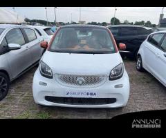 smart fortwo Smart III 2015 Benzina 1.0 Urban...