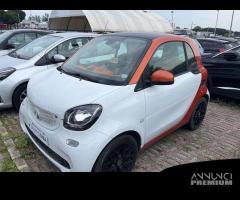 smart fortwo Smart III 2015 Benzina 1.0 Urban... - 2