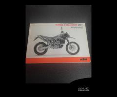 manuale d'uso ktm 950 super enduro r