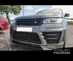 Range Rover Sport L494 2013>2017 Bodykit SVR 2