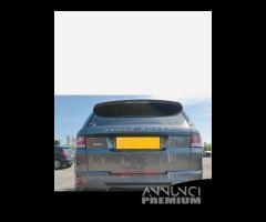 Range Rover Sport L494 2013>2017 Bodykit SVR 2