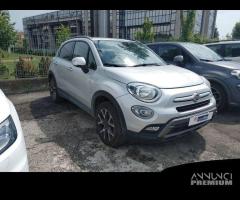 FIAT 500X 2015 Diesel 2.0 mjt Cross 4x4 140cv