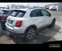 FIAT 500X 2015 Diesel 2.0 mjt Cross 4x4 140cv