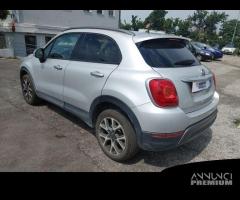 FIAT 500X 2015 Diesel 2.0 mjt Cross 4x4 140cv