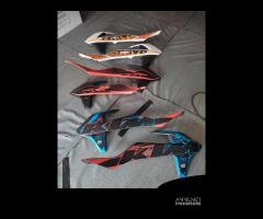 kit spoiler ktm exc/exc-f dal 2017/19