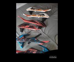 kit spoiler ktm exc/exc-f dal 2017/19