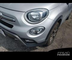 FIAT 500X 2015 Diesel 2.0 mjt Cross 4x4 140cv - 6