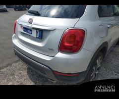 FIAT 500X 2015 Diesel 2.0 mjt Cross 4x4 140cv - 7