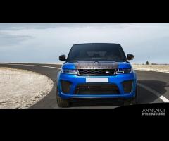 Range Rover Sport L494 2018> Bodykit SVR look