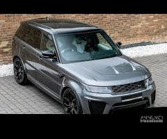 Range Rover Sport L494 2018> Bodykit SVR look - 9