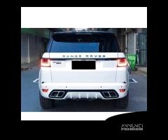 Range Rover Sport L494 2014>2019 Paraurti post.SVR