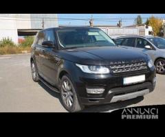 Range Rover Sport L494 2014> Pedane laterali OE