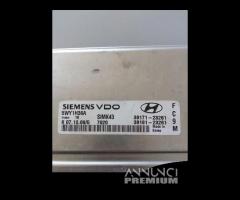 Centralina motore Siemens VDO 5WY1H36A