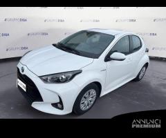 Toyota Yaris IV 2020 1.5h Active