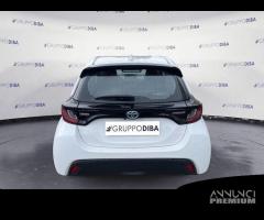 Toyota Yaris IV 2020 1.5h Active