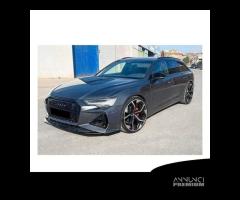 AUDI A6 C8 Avant 2020> Kit RS6 look