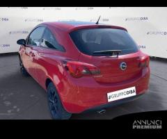 Opel Corsa V 2015 Benzina 3p 1.4 b-Color 90cv - 3