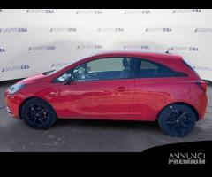 Opel Corsa V 2015 Benzina 3p 1.4 b-Color 90cv - 7