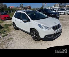 Peugeot 2008 Diesel 1.6 bluehdi Feline 120cv