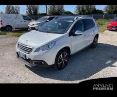 Peugeot 2008 Diesel 1.6 bluehdi Feline 120cv