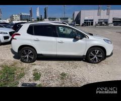 Peugeot 2008 Diesel 1.6 bluehdi Feline 120cv