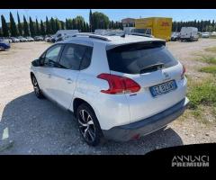 Peugeot 2008 Diesel 1.6 bluehdi Feline 120cv