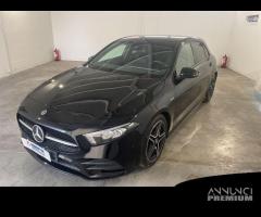 Mercedes-Benz Classe A - W177 2018 Diesel A 1...