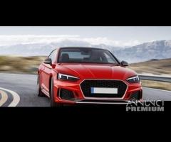 Audi A5 F5 Sportback 2016>2019 Bodykit RS5 look