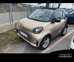 smart fortwo Smart III 2020 Elettric eq Pure 22kW