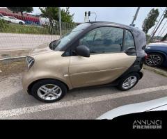 smart fortwo Smart III 2020 Elettric eq Pure 22kW - 5