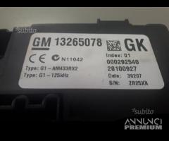 Ecu body Opel corsa D delphi gm13265078