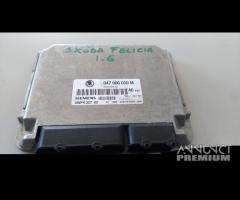 Centralina ecu Skoda Felicia1.6 siemens 047906030M - 1