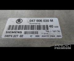 Centralina ecu Skoda Felicia1.6 siemens 047906030M - 2