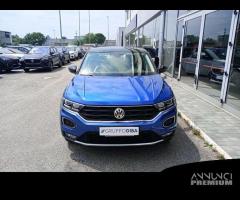 Volkswagen T-Roc 2017 Benzina 1.5 tsi Style dsg