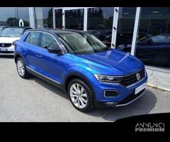 Volkswagen T-Roc 2017 Benzina 1.5 tsi Style dsg